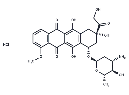 Epirubicin hydrochloride