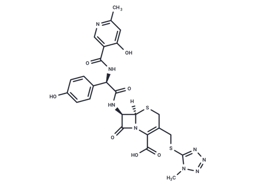 Cefpiramide acid