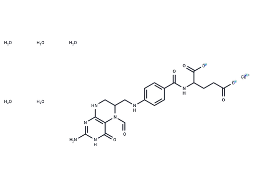 Folinic Acid Calcium Salt Pentahydrate