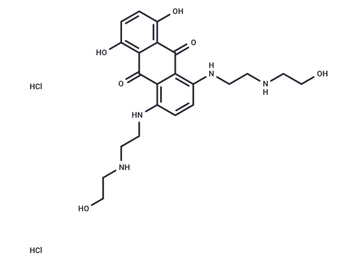 Mitoxantrone dihydrochloride