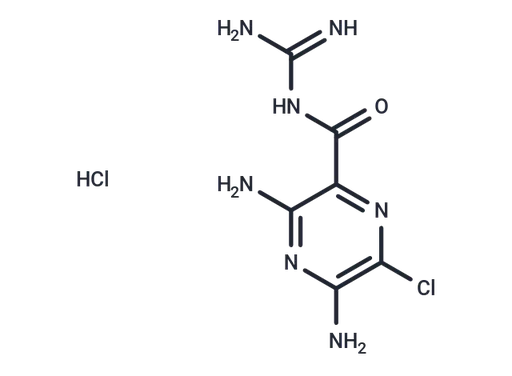 Amiloride hydrochloride