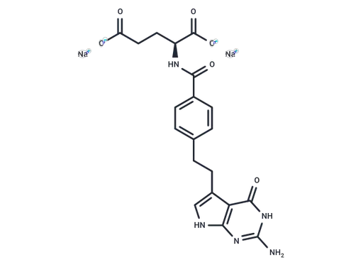 Pemetrexed disodium