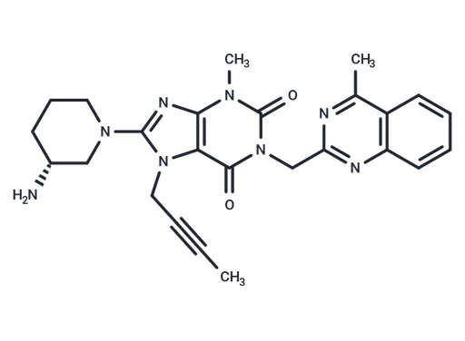 Linagliptin