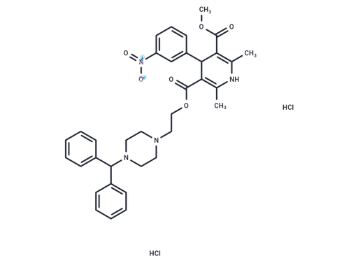 Manidipine dihydrochloride