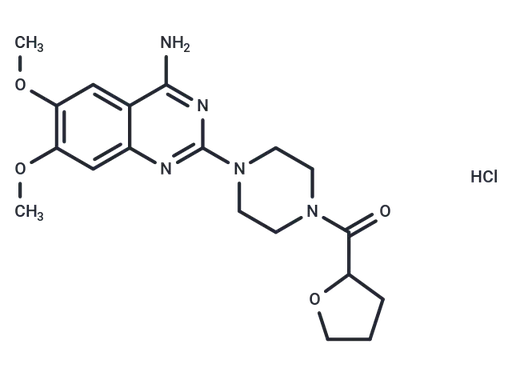 Terazosin hydrochloride