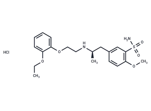 Tamsulosin hydrochloride
