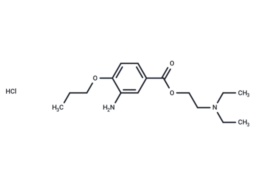 Proparacaine hydrochloride