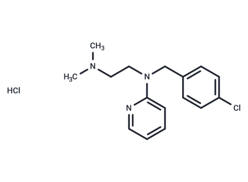 Chloropyramine hydrochloride