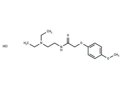 Mefexamide   hydrochloride