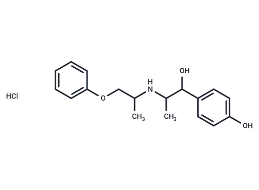 Isoxsuprine hydrochloride