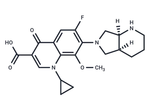 Moxifloxacin