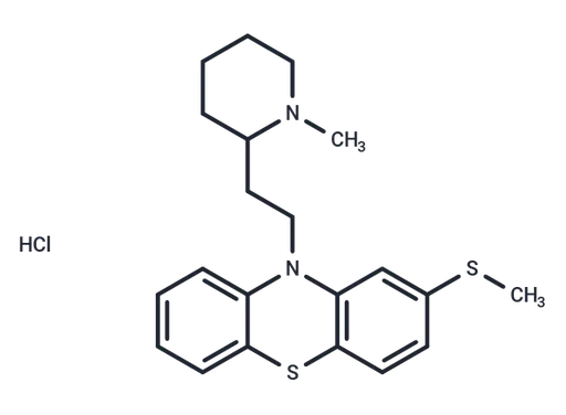 Thioridazine hydrochloride