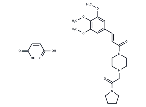 Cinepazide maleate