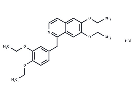 Ethaverine hydrochloride