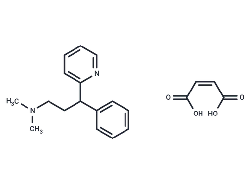 Pheniramine maleate