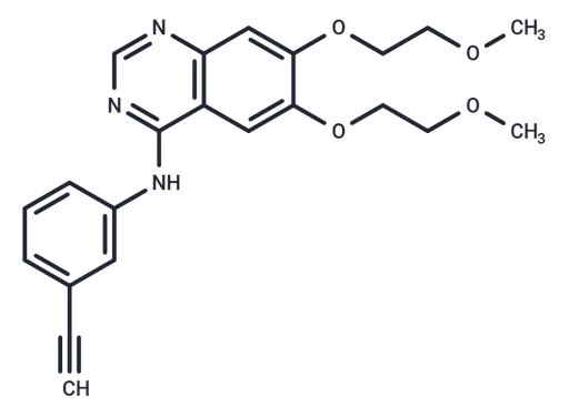 Erlotinib