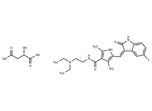 Sunitinib Malate