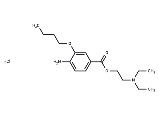 Oxybuprocaine hydrochloride