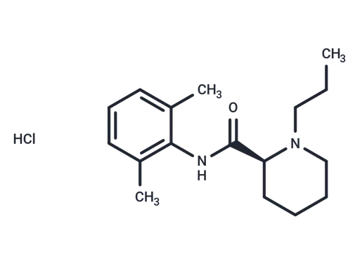 Ropivacaine hydrochloride