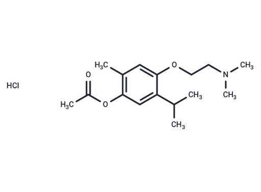Moxisylyte hydrochloride