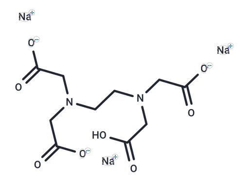 Ethylenediaminetetraacetic acid trisodium salt