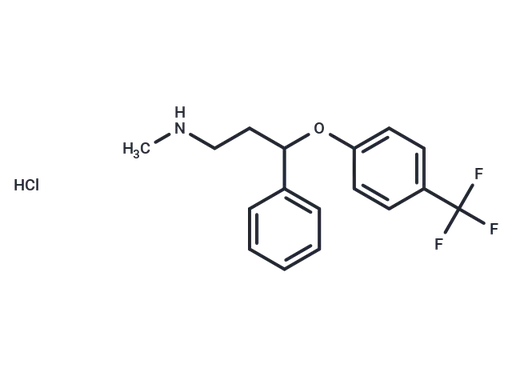 Fluoxetine hydrochloride