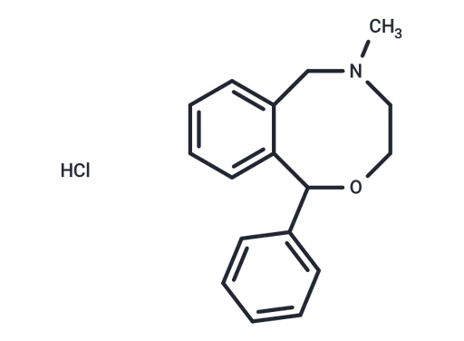 Nefopam hydrochloride
