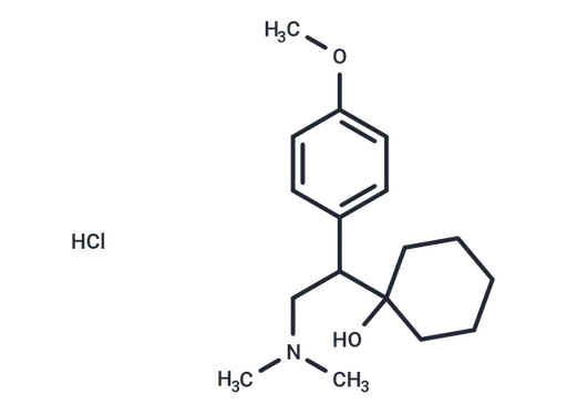 Venlafaxine hydrochloride