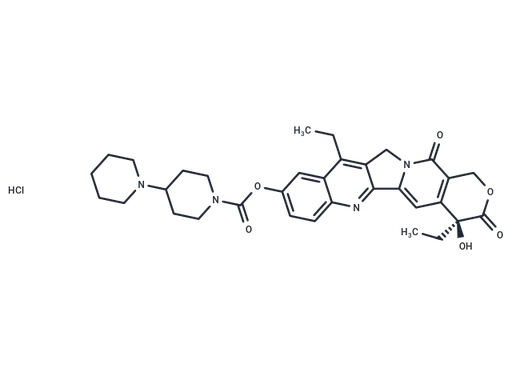 Irinotecan Hydrochloride