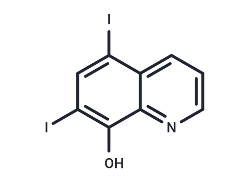 Diiodohydroxyquinoline