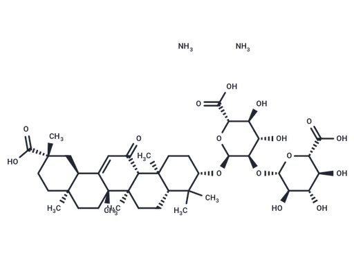Diammonium Glycyrrhizinate