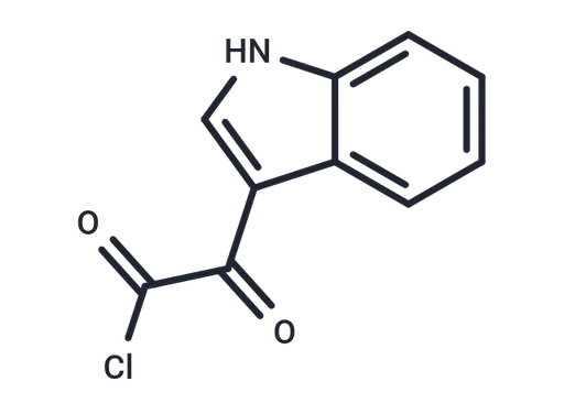 Indole-3-Glyoxylyl Chloride