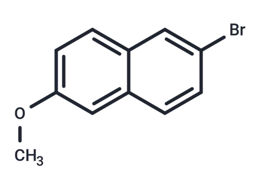 2-Bromo-6-methoxynaphthalene