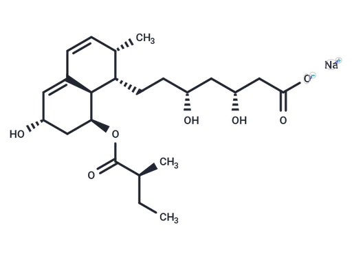 Pravastatin sodium