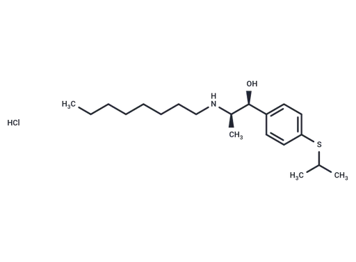 Suloctidil HCl