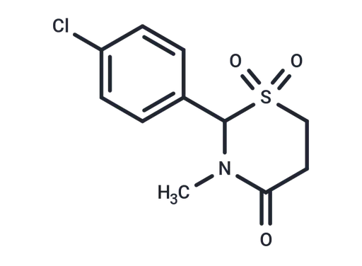 Chlormezanone