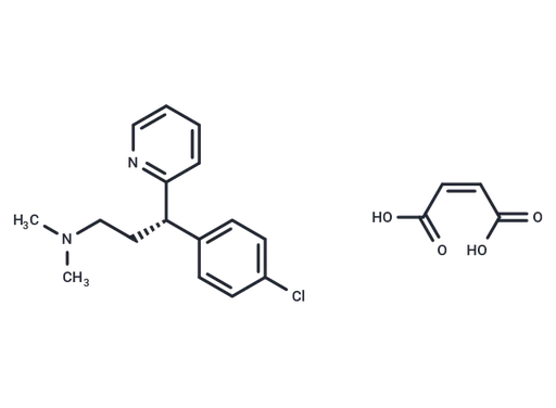 Dexchlorpheniramine Maleate