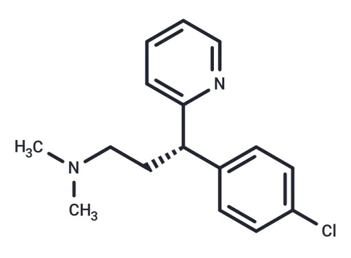 Dexchlorpheniramine free base