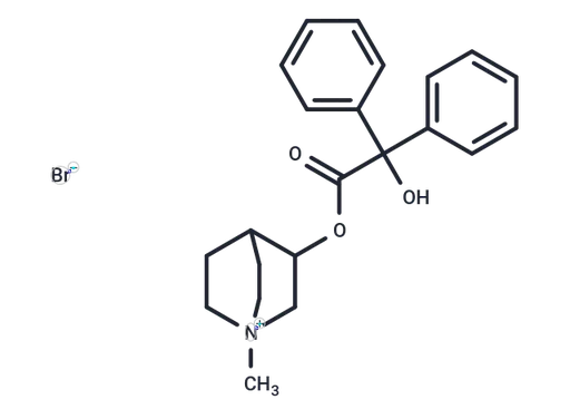 Clidinium bromide