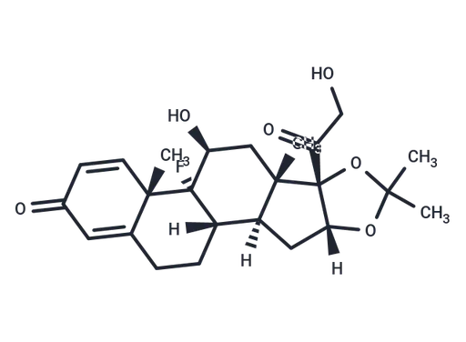 Triamcinolone acetonide