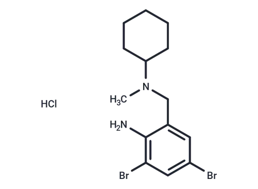 Bromhexine hydrochloride