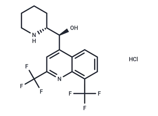 Mefloquine hydrochloride