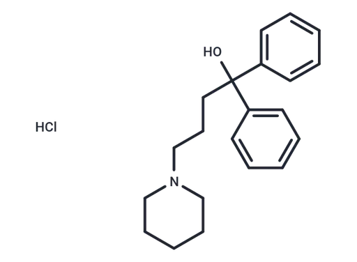 Diphenidol hydrochloride