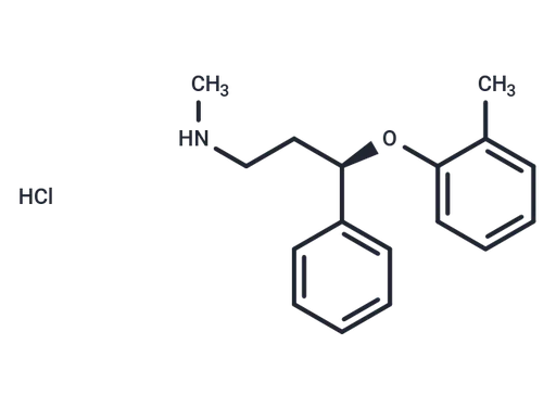 Atomoxetine hydrochloride