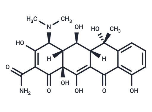 Oxytetracycline