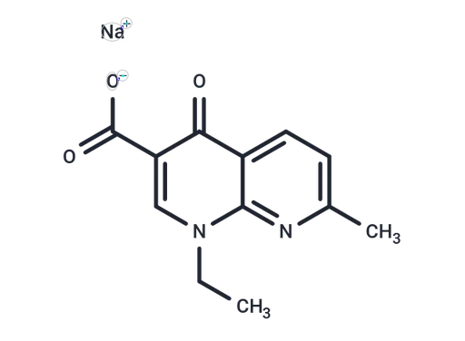 Nalidixic acid sodium salt
