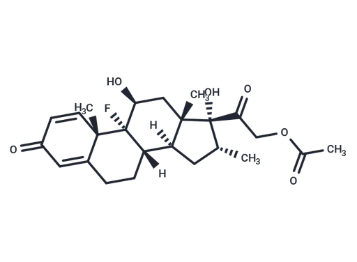 Dexamethasone acetate