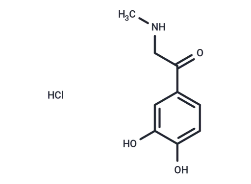 Adrenalone hydrochloride
