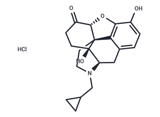 Naltrexone hydrochloride