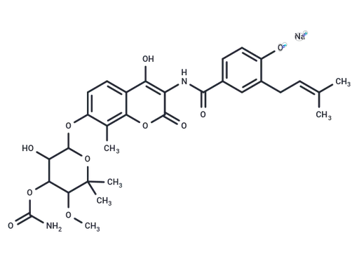 Novobiocin Sodium